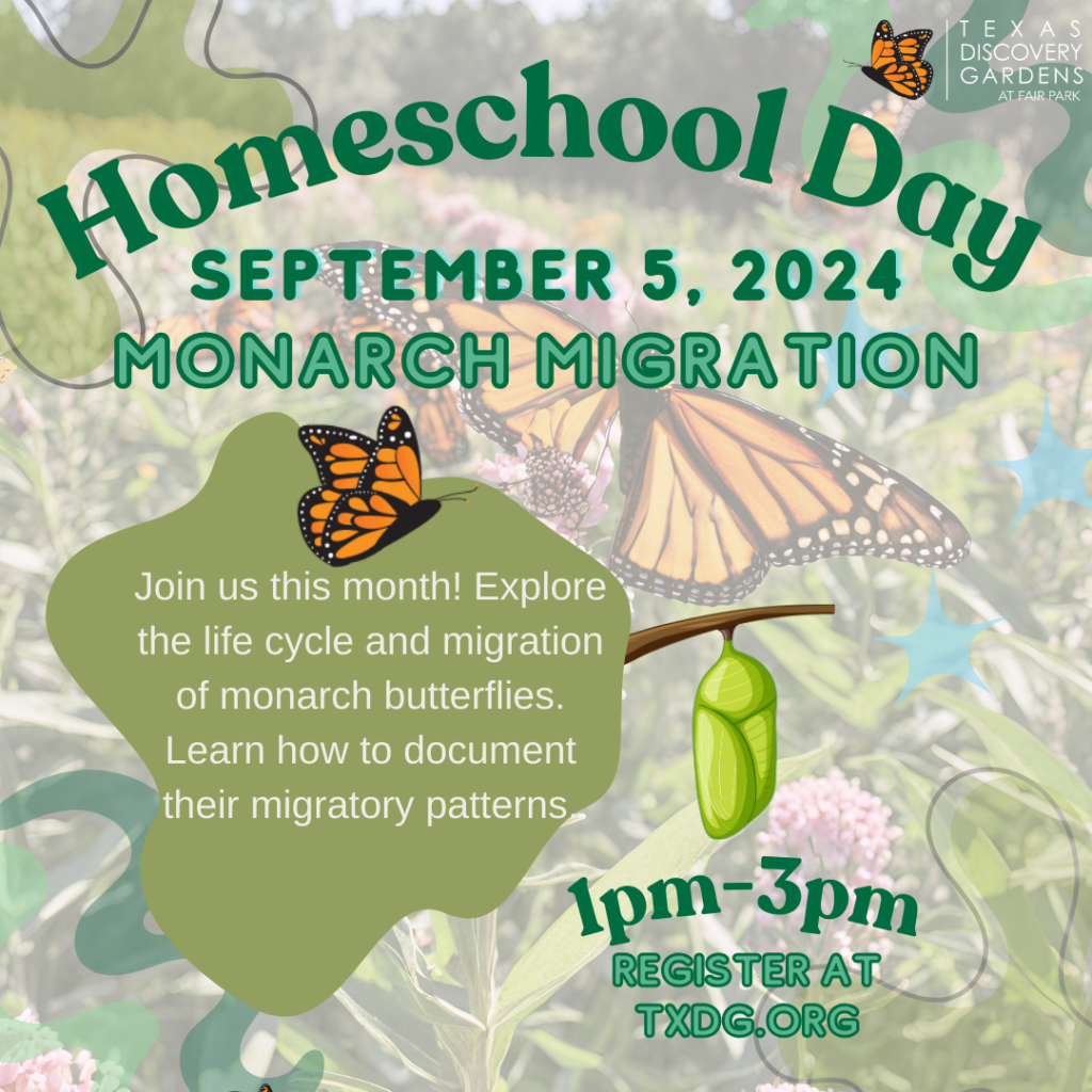 September Homeschool Day