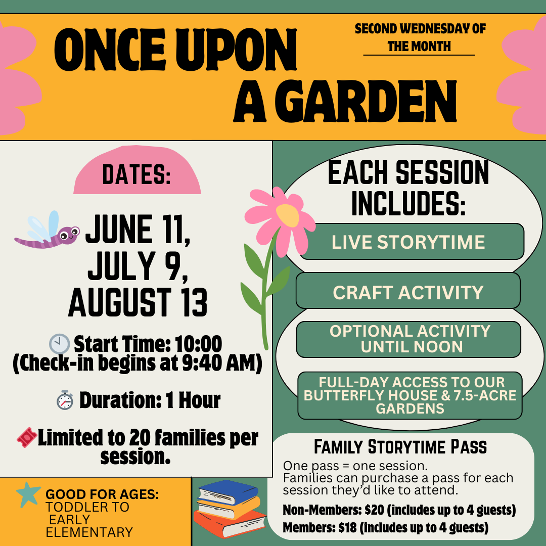 Once Upon a Garden 2 Once Upon a Garden 2