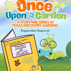 Once Upon a Garden Reservation