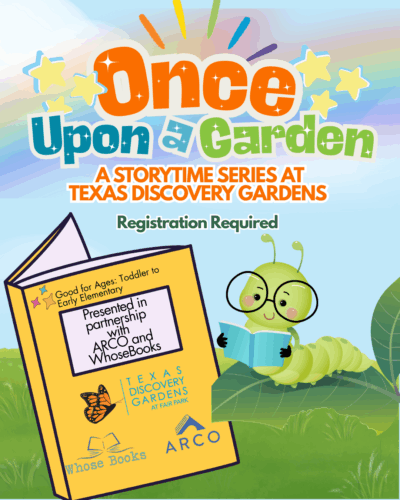 Once Upon a Garden Reservation