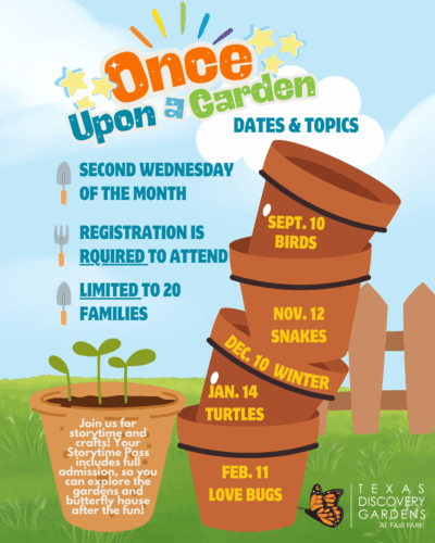 Once Upon a Garden Reservation - Image 2