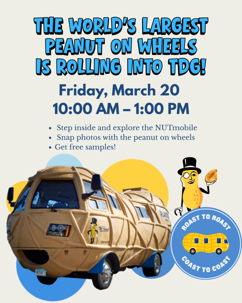 PeanutOnWheels