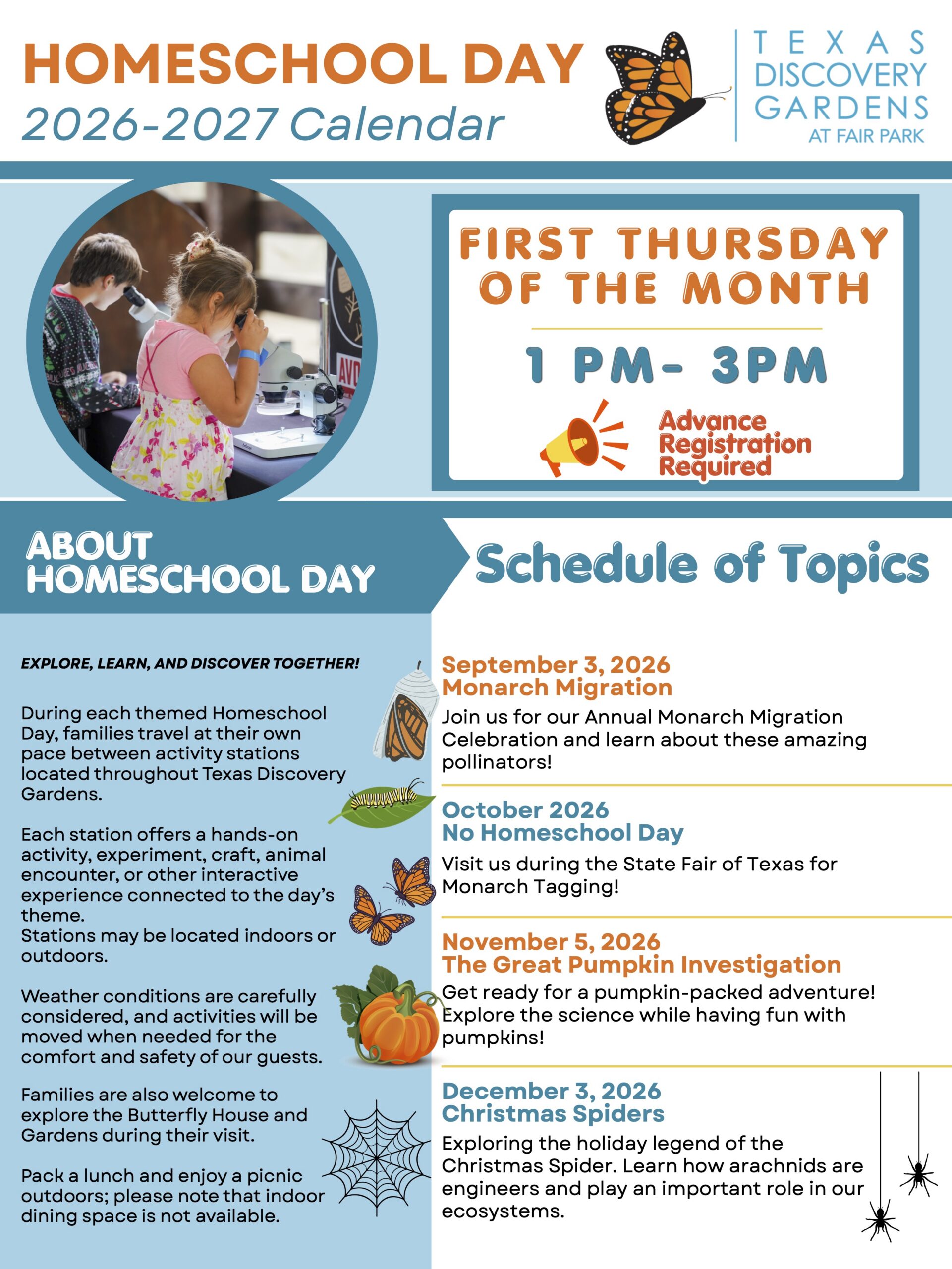 Homeschool 26-27 Flyer